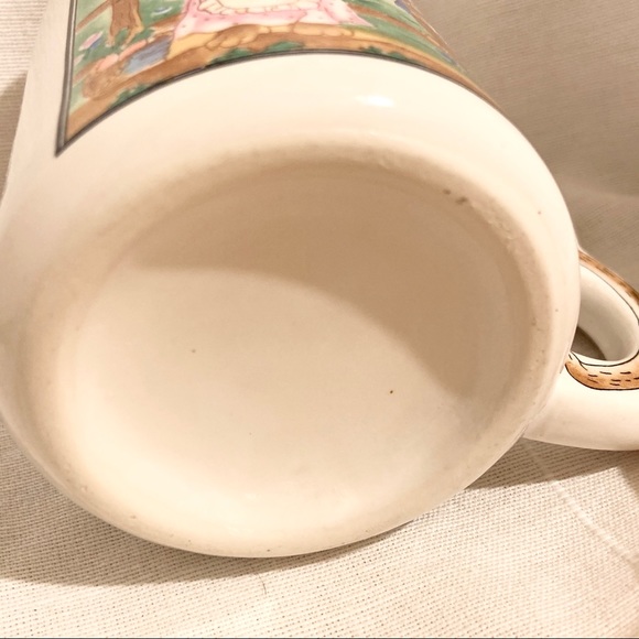 Vintage Peter Rabbit Mug / Beatrix Potter Mug. - Picture 15 of 17